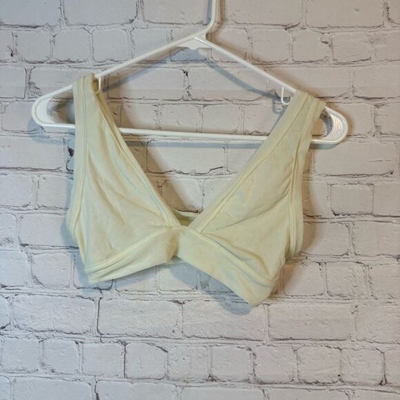 SKIMS Outdoor Mesh Bra size large bones - Picture 1 of 4